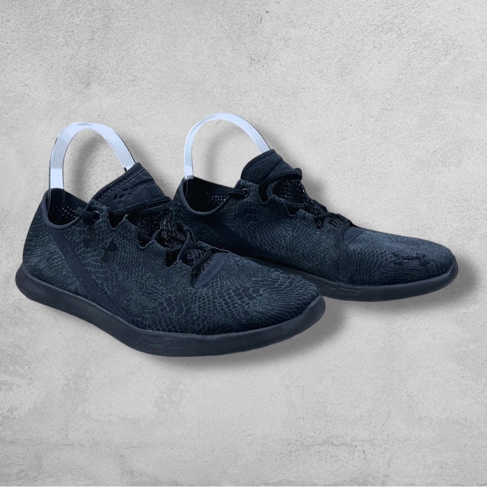 Under Armour Speedform Studiolux Printed Athletic Shoes